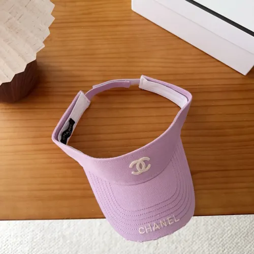 Replica Chanel Caps #1440120 $25.00 USD for Wholesale