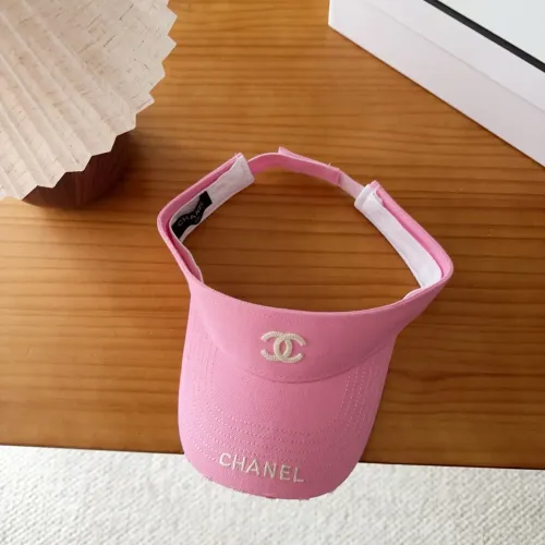 Replica Chanel Caps #1440121 $25.00 USD for Wholesale