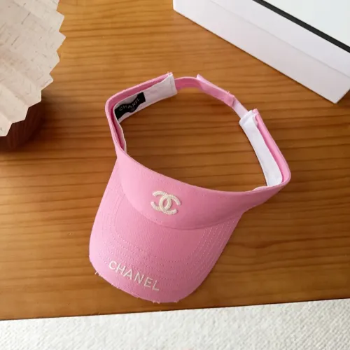 Replica Chanel Caps #1440121 $25.00 USD for Wholesale