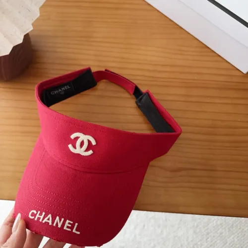 Chanel Caps #1440122 $25.00 USD, Wholesale Replica Chanel Caps
