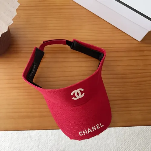 Replica Chanel Caps #1440122 $25.00 USD for Wholesale