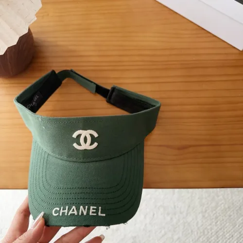 Chanel Caps #1440124 $25.00 USD, Wholesale Replica Chanel Caps