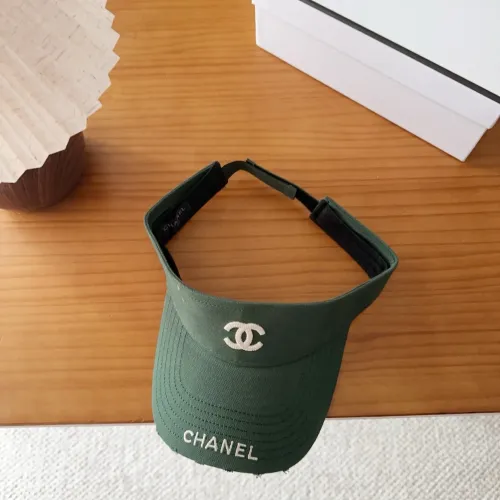 Replica Chanel Caps #1440124 $25.00 USD for Wholesale