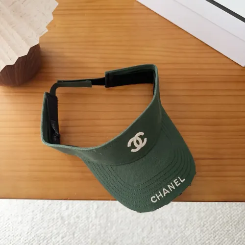Replica Chanel Caps #1440124 $25.00 USD for Wholesale