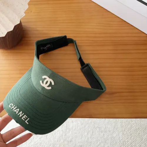 Replica Chanel Caps #1440124 $25.00 USD for Wholesale