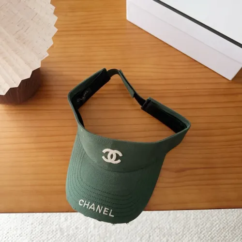 Replica Chanel Caps #1440124 $25.00 USD for Wholesale