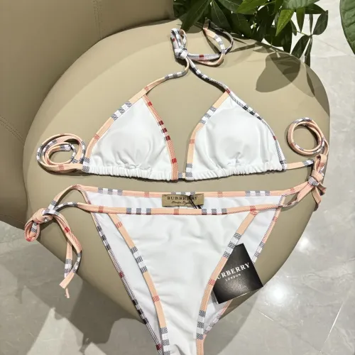 Burberry Bathing Suits For Women #1440130 $38.00 USD, Wholesale Replica Burberry Bathing Suits