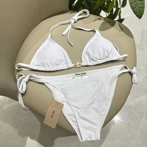 MIU MIU Bathing Suits For Women #1440131 $39.00 USD, Wholesale Replica MIU MIU Bathing Suits