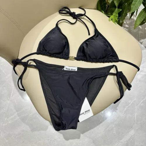 MIU MIU Bathing Suits For Women #1440132 $39.00 USD, Wholesale Replica MIU MIU Bathing Suits