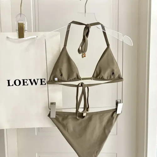 Replica LOEWE Bathing Suits For Women #1440133 $40.00 USD for Wholesale