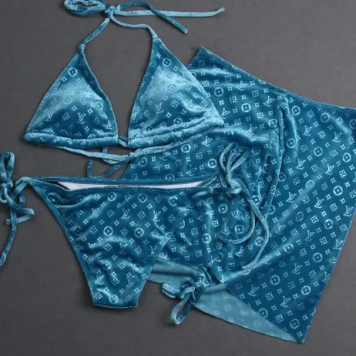 Louis Vuitton LV Bathing Suits For Women #1440142 $60.00 USD, Wholesale Replica Louis Vuitton LV Bathing Suits