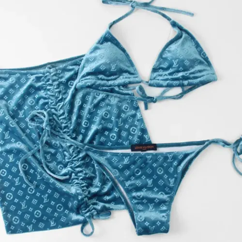 Replica Louis Vuitton LV Bathing Suits For Women #1440142 $60.00 USD for Wholesale
