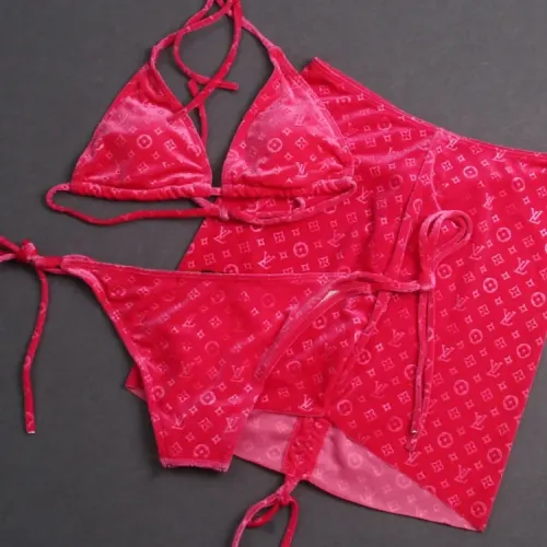 Replica Louis Vuitton LV Bathing Suits For Women #1440143 $60.00 USD for Wholesale