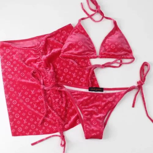 Replica Louis Vuitton LV Bathing Suits For Women #1440143 $60.00 USD for Wholesale