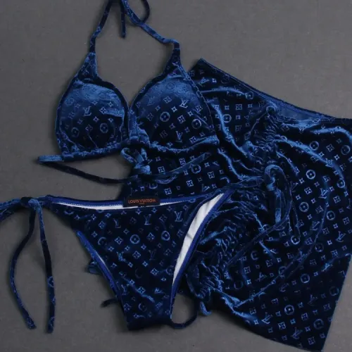 Louis Vuitton LV Bathing Suits For Women #1440144 $60.00 USD, Wholesale Replica Louis Vuitton LV Bathing Suits