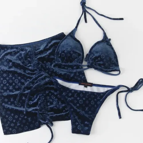 Replica Louis Vuitton LV Bathing Suits For Women #1440144 $60.00 USD for Wholesale