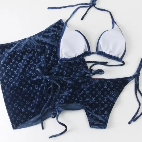 Replica Louis Vuitton LV Bathing Suits For Women #1440144 $60.00 USD for Wholesale