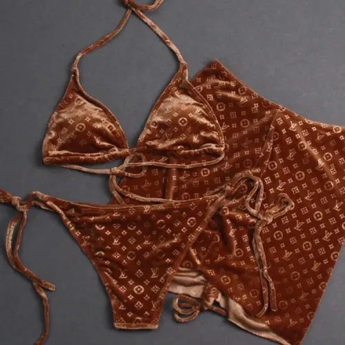 Louis Vuitton LV Bathing Suits For Women #1440146 $60.00 USD, Wholesale Replica Louis Vuitton LV Bathing Suits