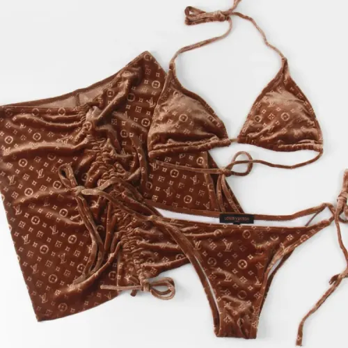 Replica Louis Vuitton LV Bathing Suits For Women #1440146 $60.00 USD for Wholesale