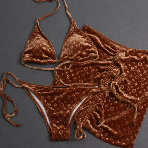 Replica Louis Vuitton LV Bathing Suits For Women #1440146 $60.00 USD for Wholesale