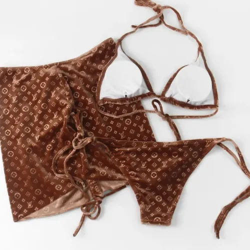 Replica Louis Vuitton LV Bathing Suits For Women #1440146 $60.00 USD for Wholesale