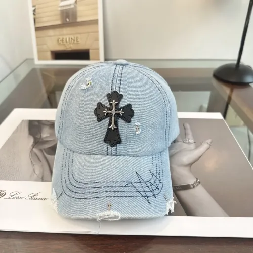 Chrome Hearts Caps #1440147 $27.00 USD, Wholesale Replica Chrome Hearts Caps