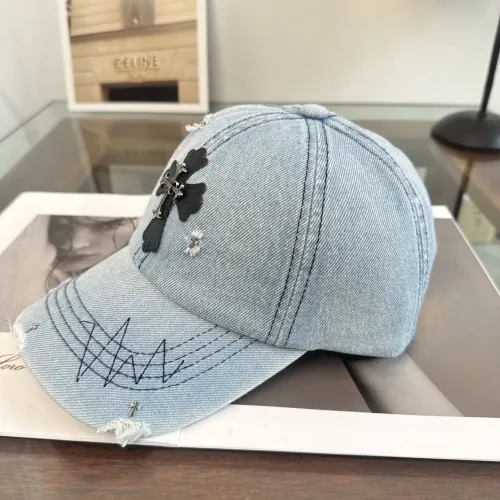 Replica Chrome Hearts Caps #1440147 $27.00 USD for Wholesale