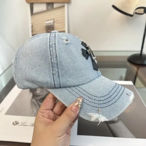 Replica Chrome Hearts Caps #1440147 $27.00 USD for Wholesale