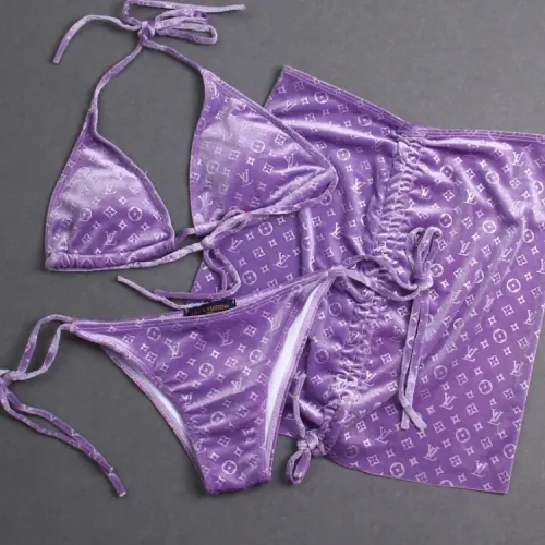 Louis Vuitton LV Bathing Suits For Women #1440148 $60.00 USD, Wholesale Replica Louis Vuitton LV Bathing Suits