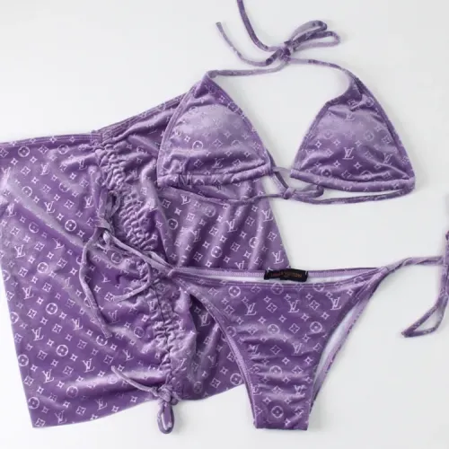 Replica Louis Vuitton LV Bathing Suits For Women #1440148 $60.00 USD for Wholesale