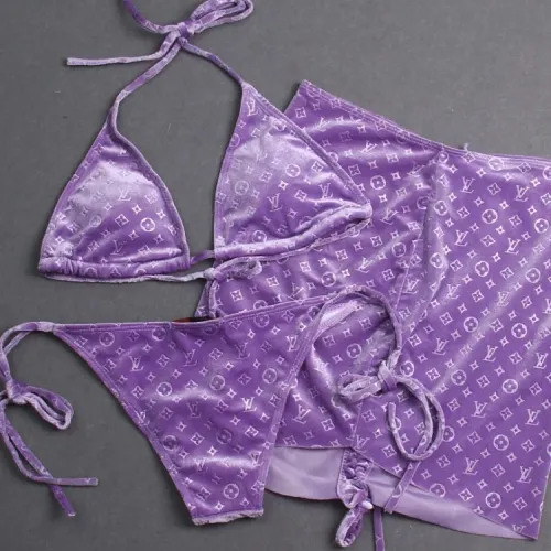 Replica Louis Vuitton LV Bathing Suits For Women #1440148 $60.00 USD for Wholesale