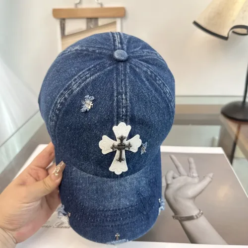 Replica Chrome Hearts Caps #1440149 $27.00 USD for Wholesale