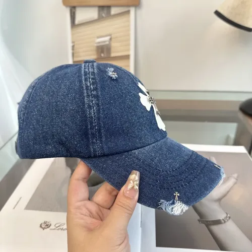 Replica Chrome Hearts Caps #1440149 $27.00 USD for Wholesale