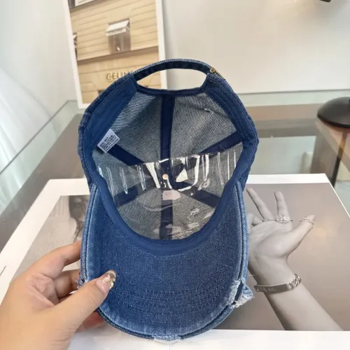 Replica Chrome Hearts Caps #1440149 $27.00 USD for Wholesale