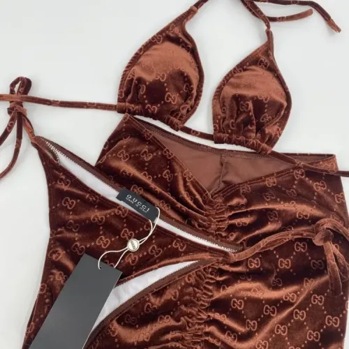 Replica Gucci Swimming & Bathing Suits For Women #1440151 $60.00 USD for Wholesale