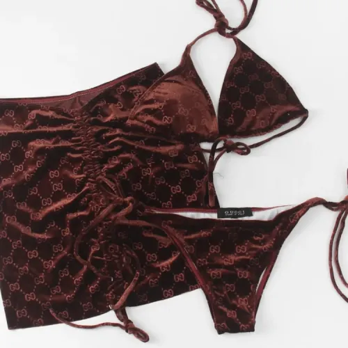 Replica Gucci Swimming & Bathing Suits For Women #1440151 $60.00 USD for Wholesale