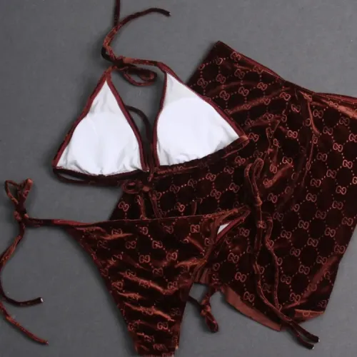 Replica Gucci Swimming & Bathing Suits For Women #1440151 $60.00 USD for Wholesale