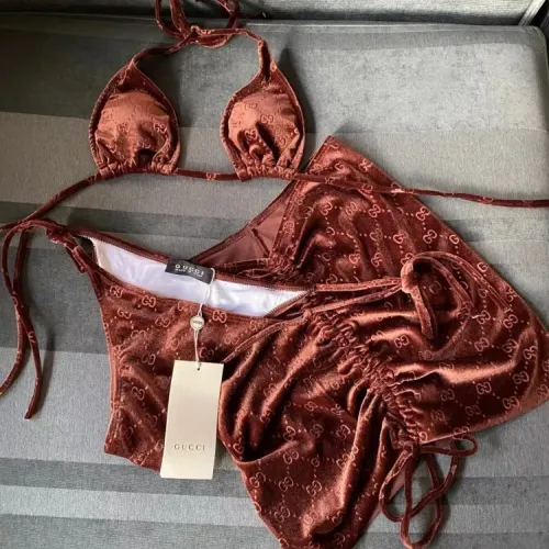 Replica Gucci Swimming & Bathing Suits For Women #1440151 $60.00 USD for Wholesale