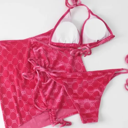 Replica Gucci Swimming & Bathing Suits For Women #1440152 $60.00 USD for Wholesale