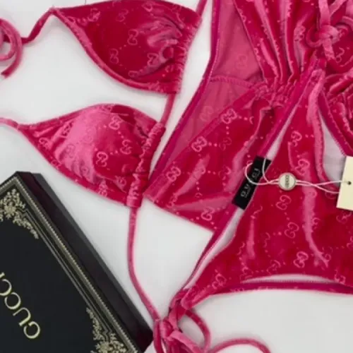 Replica Gucci Swimming & Bathing Suits For Women #1440152 $60.00 USD for Wholesale