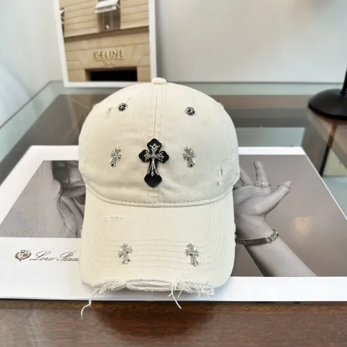 Chrome Hearts Caps #1440153 $27.00 USD, Wholesale Replica Chrome Hearts Caps