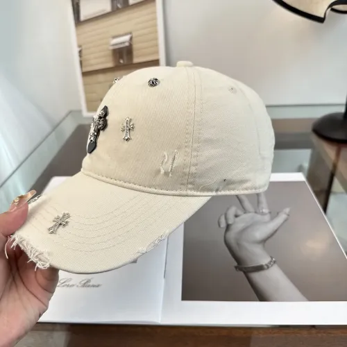 Replica Chrome Hearts Caps #1440153 $27.00 USD for Wholesale