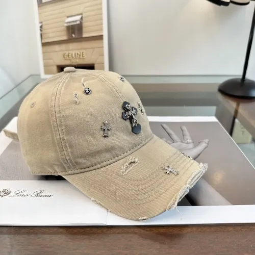 Replica Chrome Hearts Caps #1440154 $27.00 USD for Wholesale