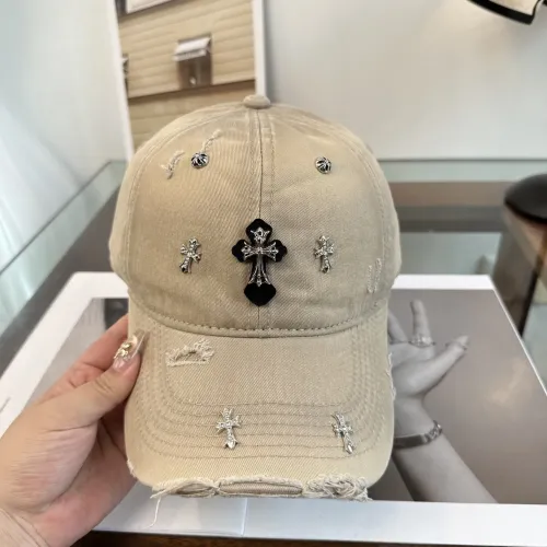 Replica Chrome Hearts Caps #1440154 $27.00 USD for Wholesale
