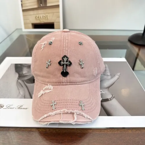 Chrome Hearts Caps #1440155 $27.00 USD, Wholesale Replica Chrome Hearts Caps