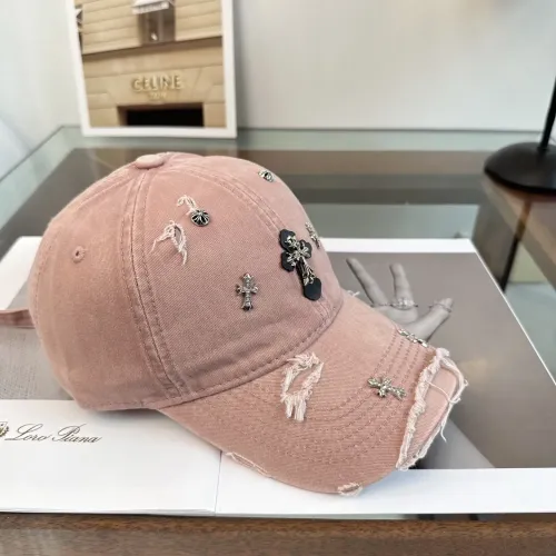 Replica Chrome Hearts Caps #1440155 $27.00 USD for Wholesale