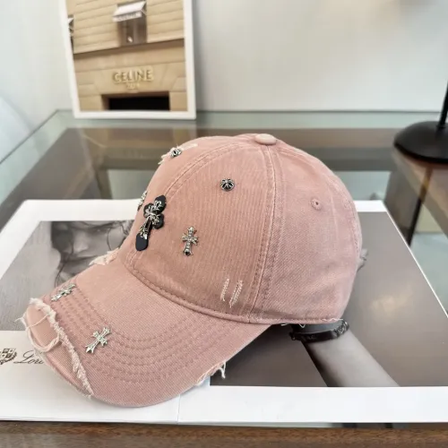 Replica Chrome Hearts Caps #1440155 $27.00 USD for Wholesale