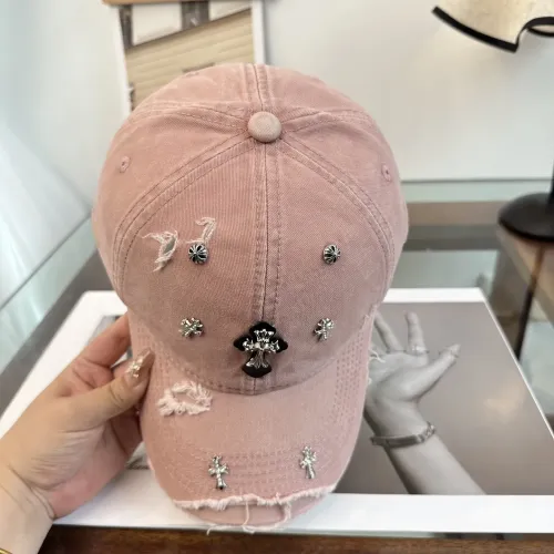 Replica Chrome Hearts Caps #1440155 $27.00 USD for Wholesale