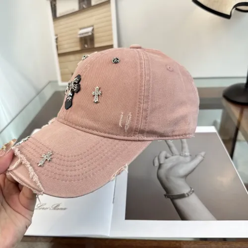 Replica Chrome Hearts Caps #1440155 $27.00 USD for Wholesale