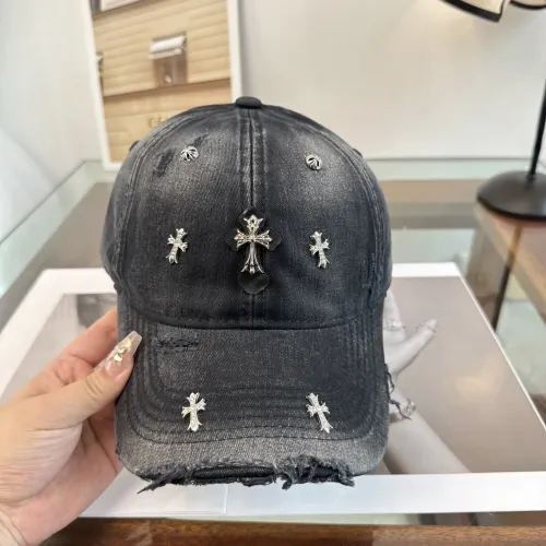 Replica Chrome Hearts Caps #1440157 $27.00 USD for Wholesale